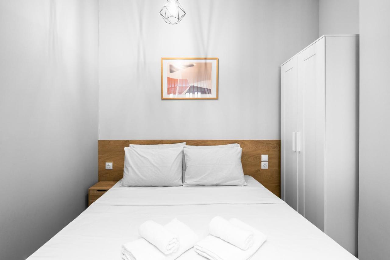 Nemea Apartments, The Luxury Suites Thessaloniki Exterior photo