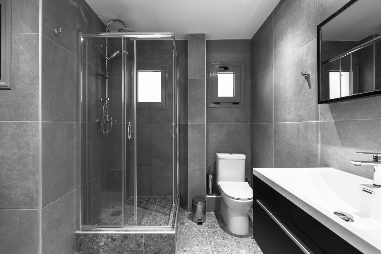 Nemea Apartments, The Luxury Suites Thessaloniki Exterior photo