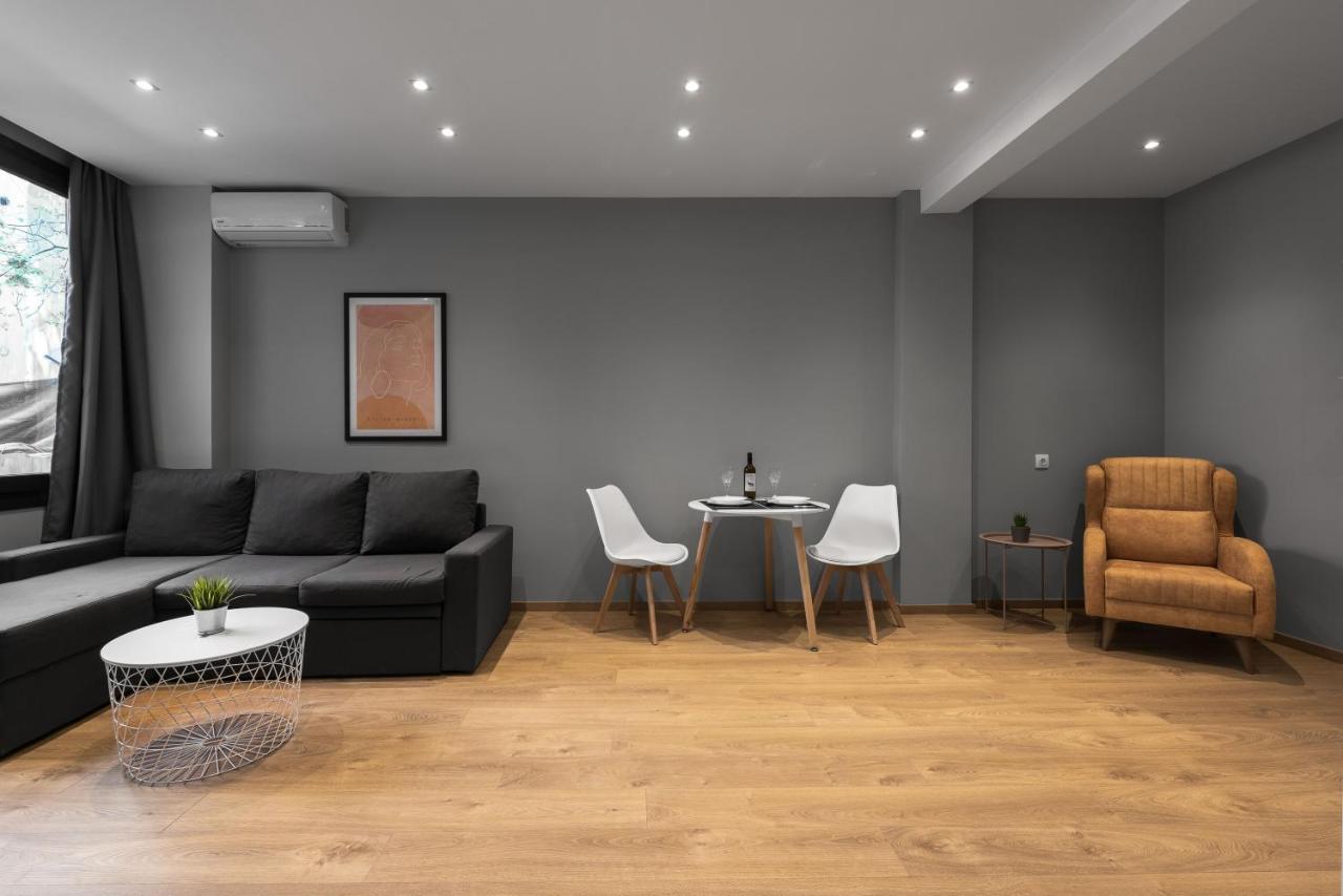 Nemea Apartments, The Luxury Suites Thessaloniki Exterior photo