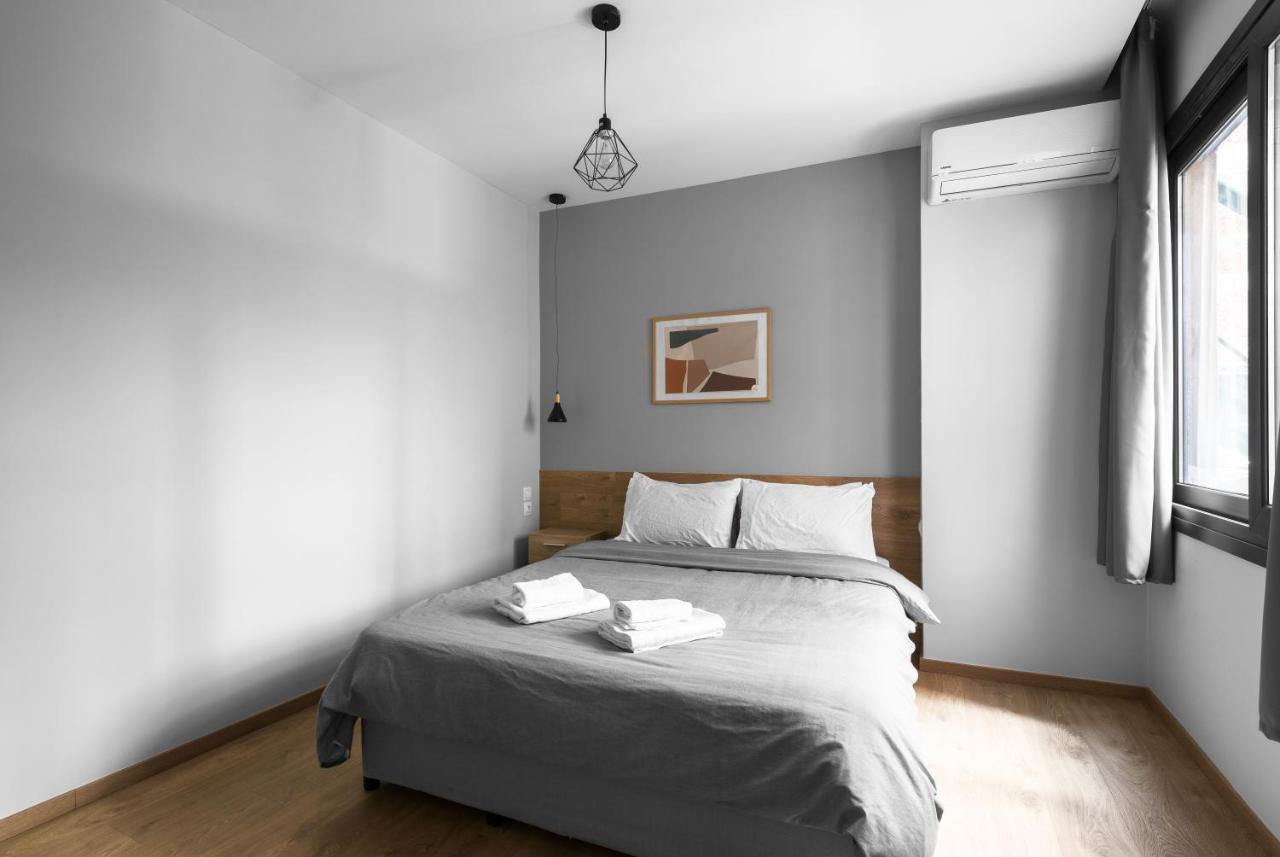 Nemea Apartments, The Luxury Suites Thessaloniki Exterior photo