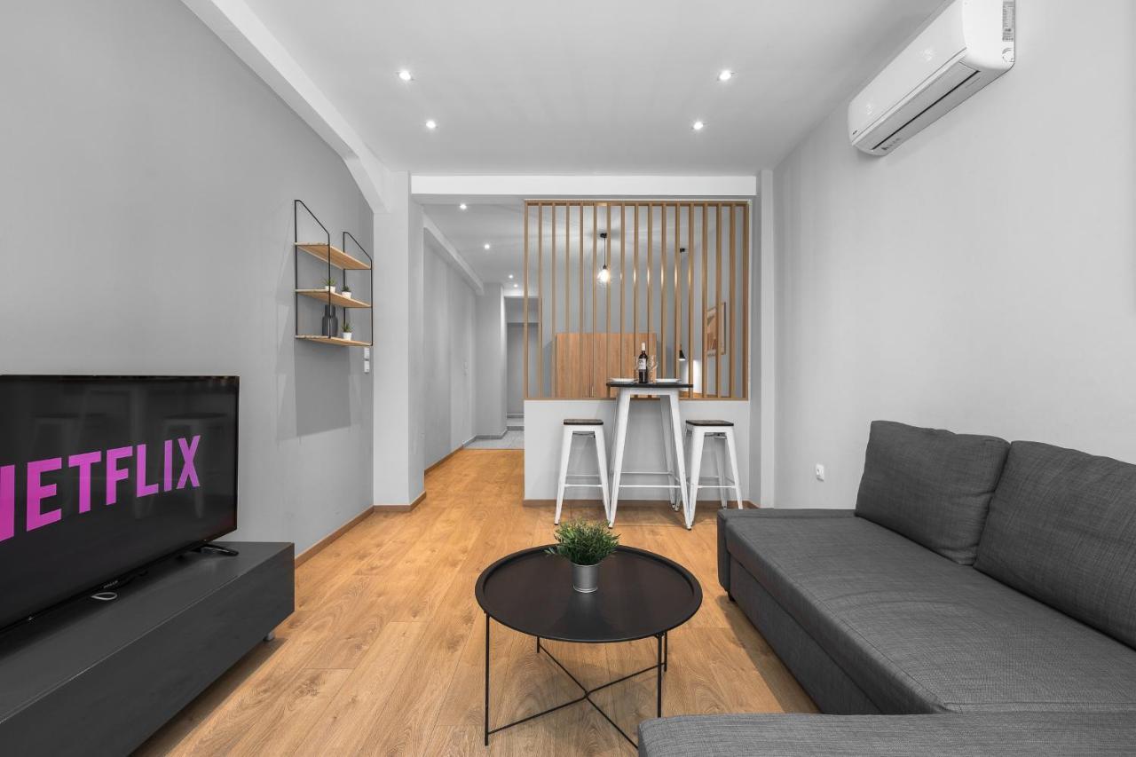Nemea Apartments, The Luxury Suites Thessaloniki Exterior photo