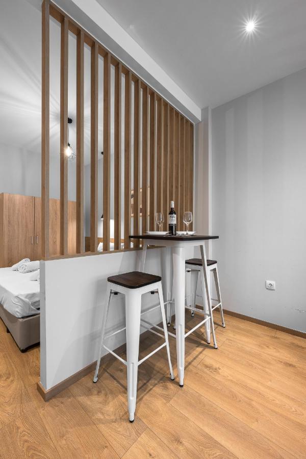 Nemea Apartments, The Luxury Suites Thessaloniki Exterior photo